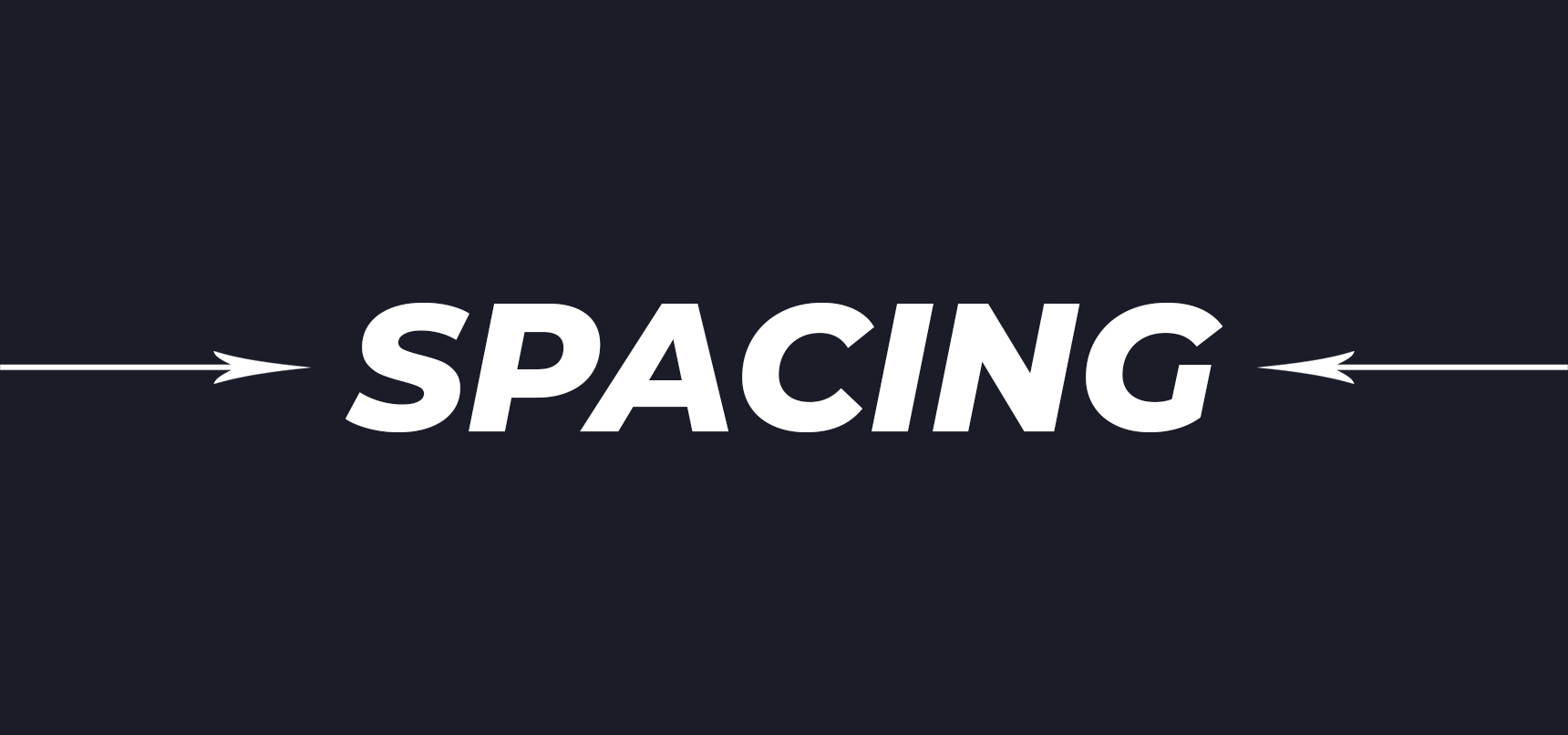 Tìm hiểu chi tiết về Spacing trong CSS