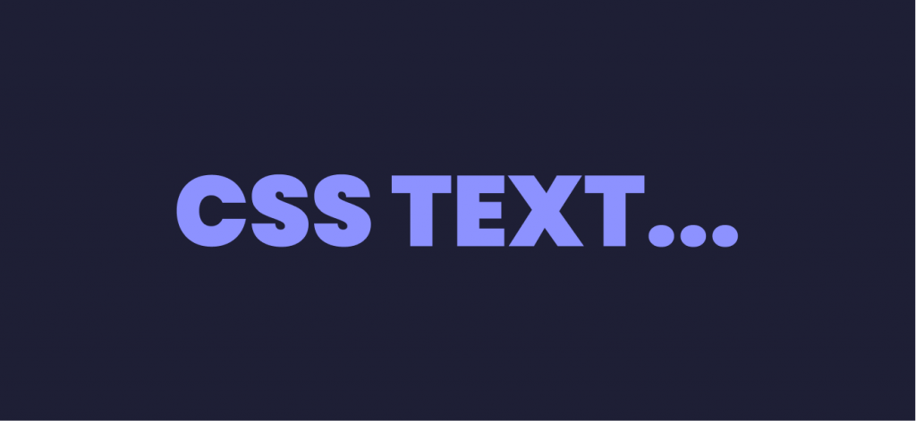 Các kỹ thuật xử lý vấn đề về nội dung trong CSS mà bạn nên biết