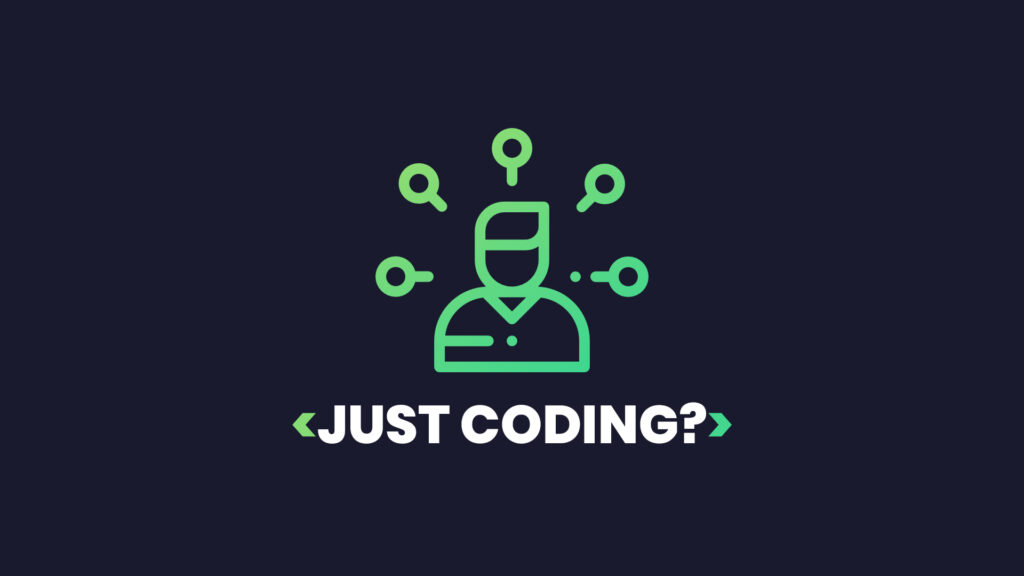 Là lập trình viên thì có nên chỉ viết code thôi không ?