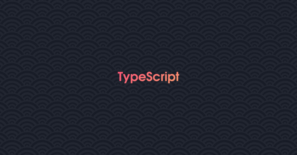 Typescript cơ bản cho người mới phần 2